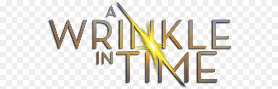 A Wrinkle In Time Image Wrinkle In Time Logo, Light, Lighting, Flare, Nature Free Png
