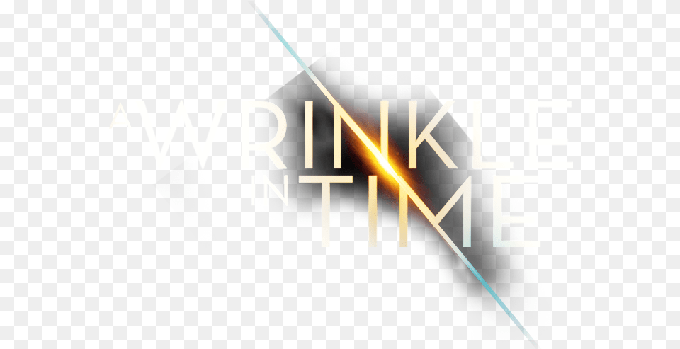 A Wrinkle In Time Trilogy Wrinkle In Time Text, Flare, Light, Lighting Free Transparent Png