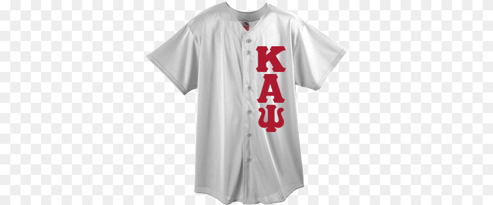 A Y Nupe 1911 Kappa Alpha Psi Jersey, Clothing, Shirt, T-shirt Free Png