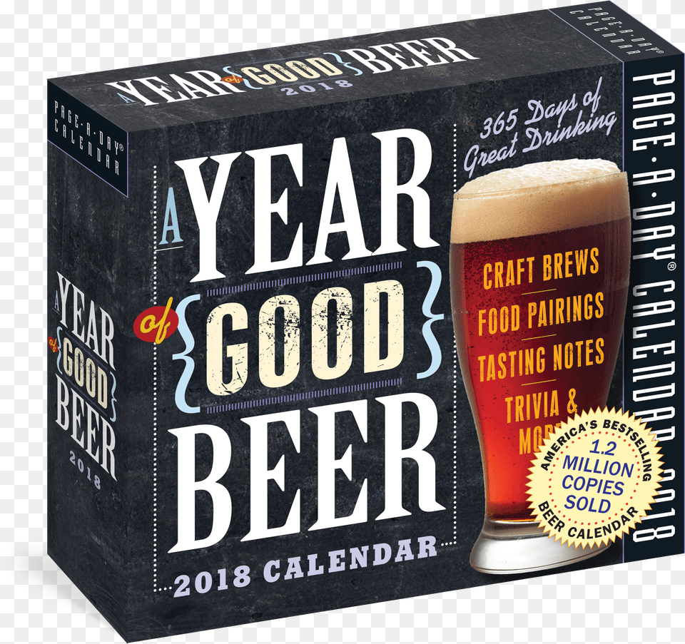 A Year Of Good Beer Free Transparent Png