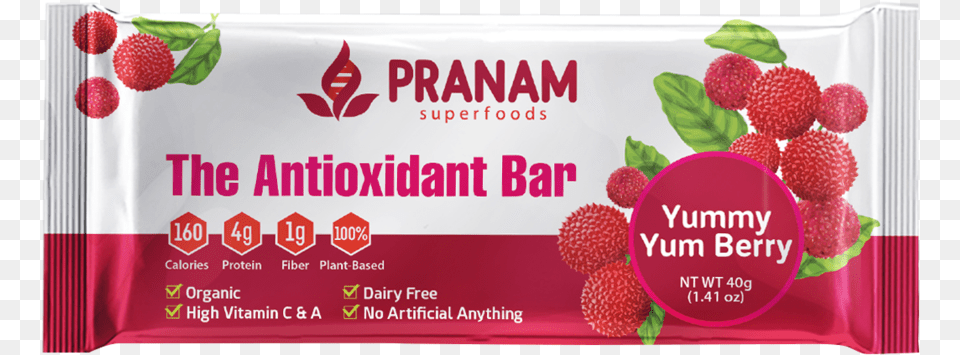 A Yummy Yum Berry Bar Essential, Food, Fruit, Plant, Produce Png