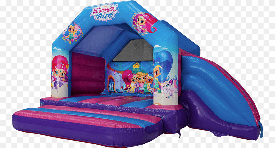 A1 Shimmer And Shine, Inflatable Free Png Download