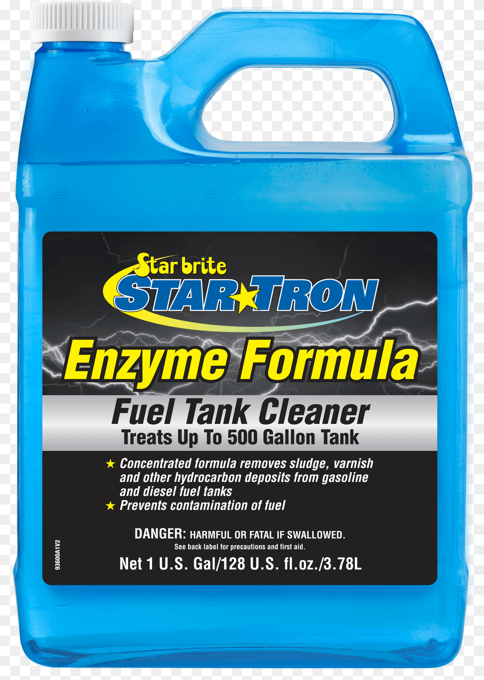 A1 Star Tron Tank Cleaner, Bottle Free Transparent Png