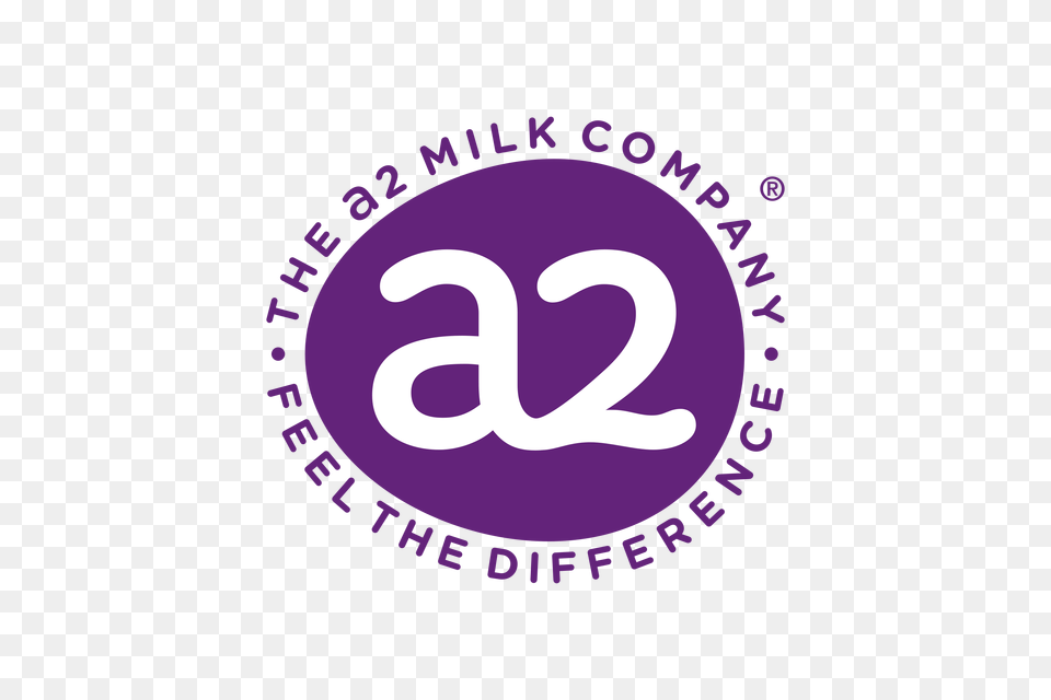 A2 Milk Company Logo, Symbol, Text Free Png Download
