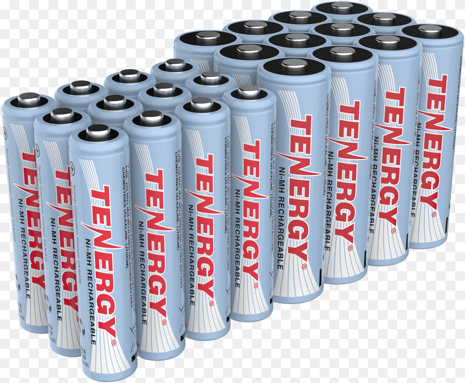 Aa Battery, Can, Tin Free Png Download