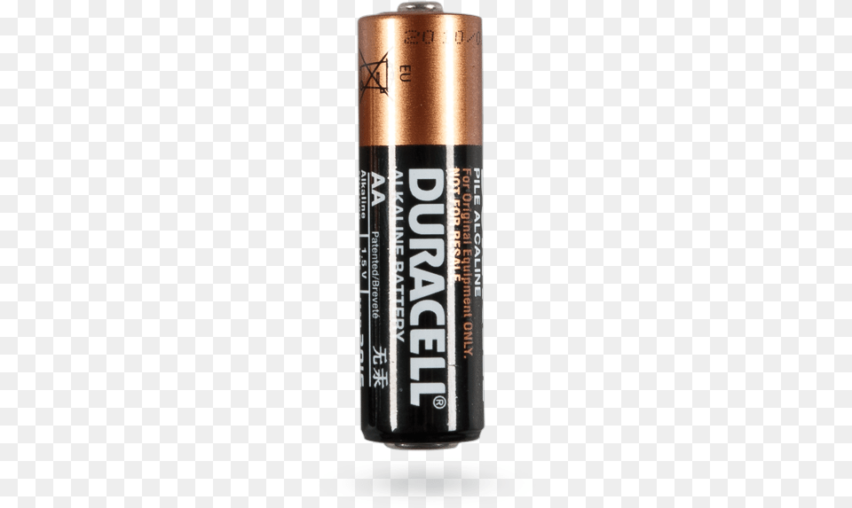 Aa Battery Jpg Library Library Duracell, Bottle, Cosmetics, Perfume Free Png Download