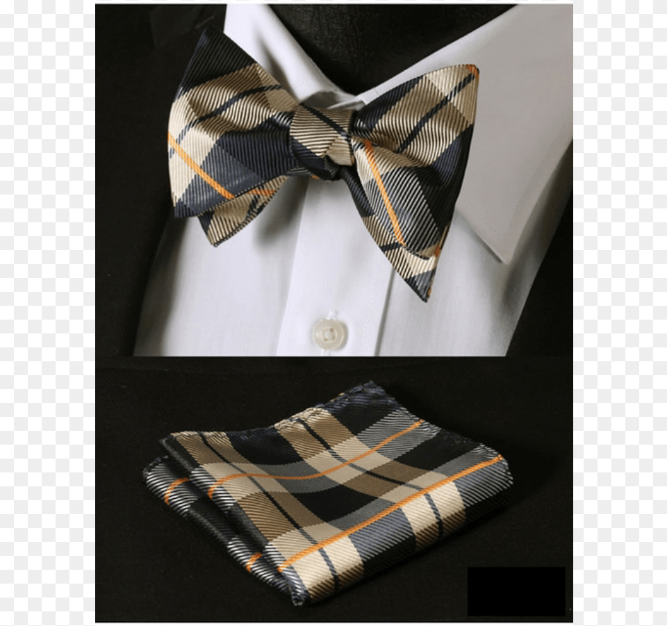 Aa10 42c6 Bae8 F87b3d607a9111 Tc4030z8 Orange Brown Check Jacquard Silk Lots Men, Accessories, Clothing, Formal Wear, Shirt Free Transparent Png