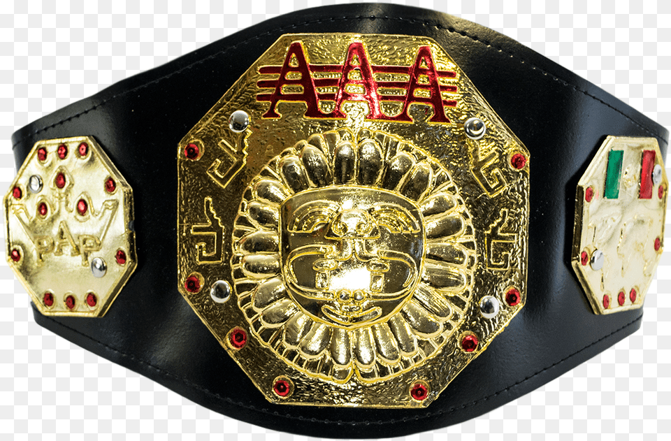 Aaa Championship Kid Belt, Accessories, Buckle Free Png