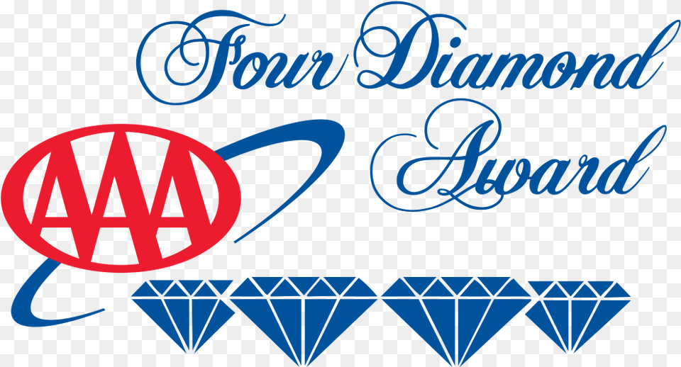 Aaa Four Diamond, Logo, Text, Blackboard Free Transparent Png