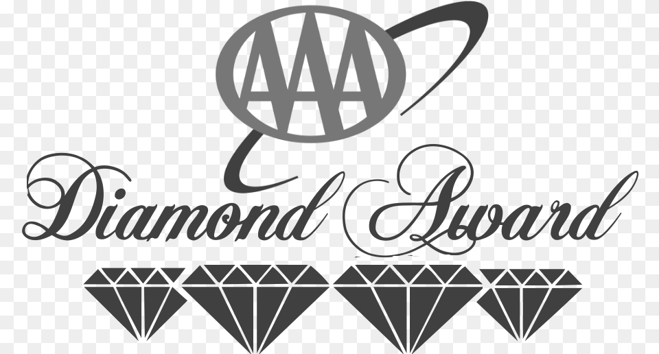 Aaa Four Diamond Award Aaa Insurance, Logo, Accessories Free Png