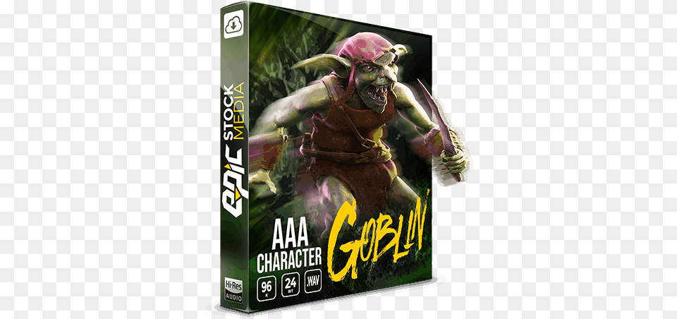 Aaa Game Character Goblin Epic Stock Media Mmo Game Magic, Adult, Female, Person, Woman Free Png