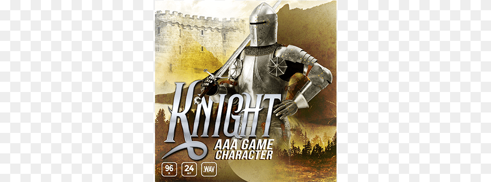 Aaa Game Character Knight Voice Sound Effects Library Poster, Person, Adult, Bride, Female Free Png Download