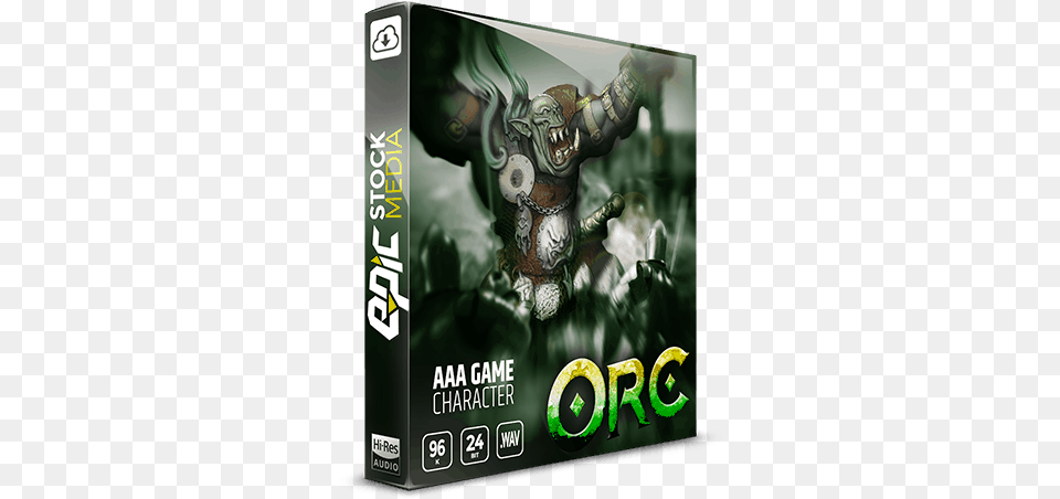 Aaa Game Character Orc Sound Effect, Advertisement, Poster, Adult, Bride Free Transparent Png