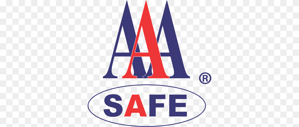 Aaa Logo 410h Safe Security, City, Text Png