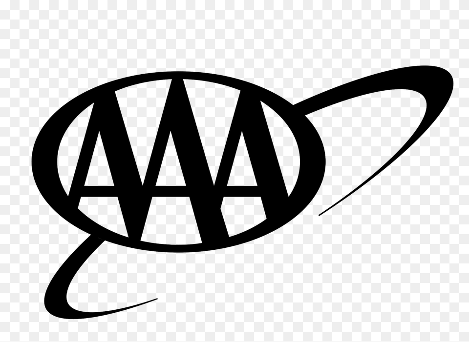 Aaa Logo Black, Clothing, Hat Png