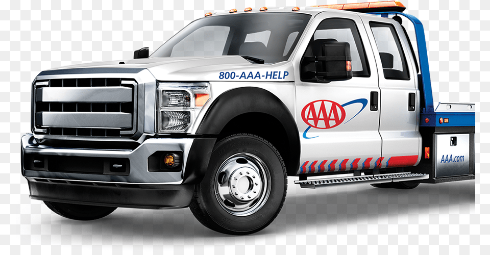 Aaa Roadside Assistance Vehicle Aaa Tow Truck, Machine, Tow Truck, Transportation, Wheel Free Png