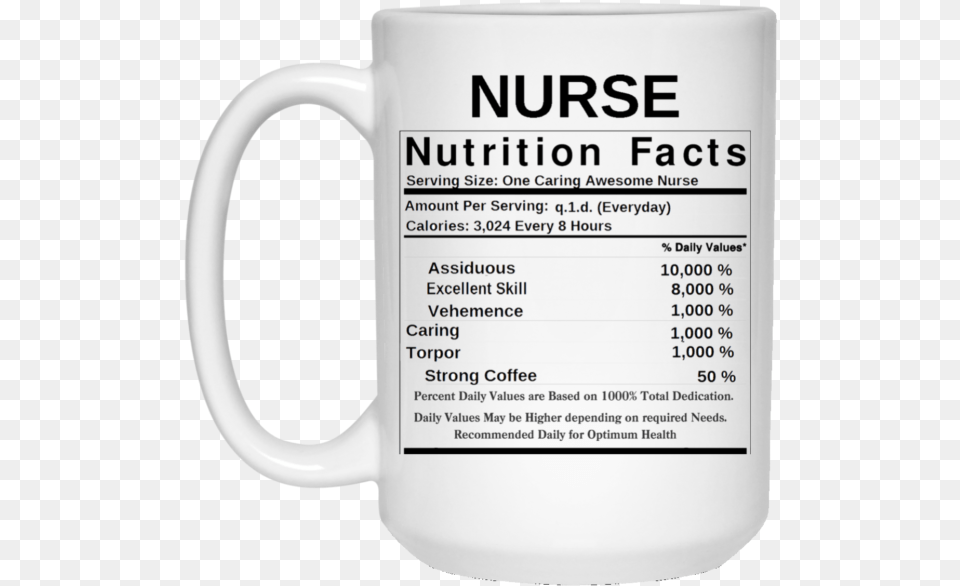 Aaaaaaaaaaaaaaaaaaa New New New Funny Nurse Label Coffee Indus Organic White Quinoa Seeds 2 Lb Premium Quality, Cup, Beverage, Coffee Cup Free Png
