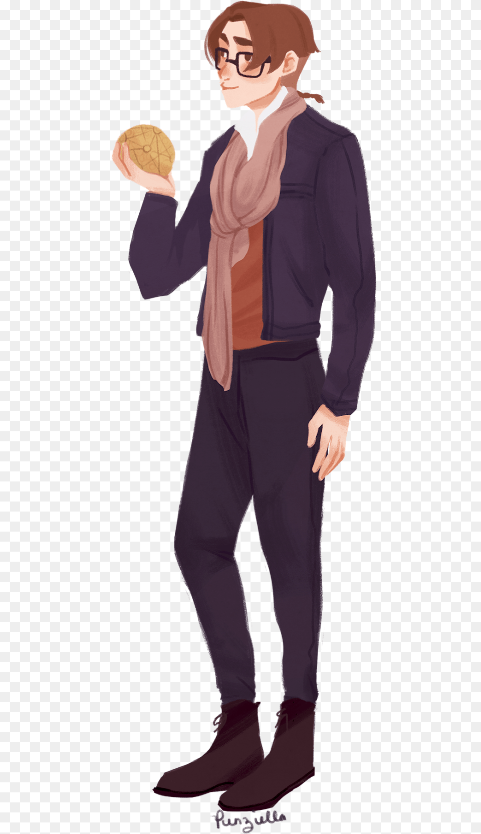 Aaaaaaaaannd Modern Au Jim Hawkins Commission Gentleman, Person, People, Man, Male Png