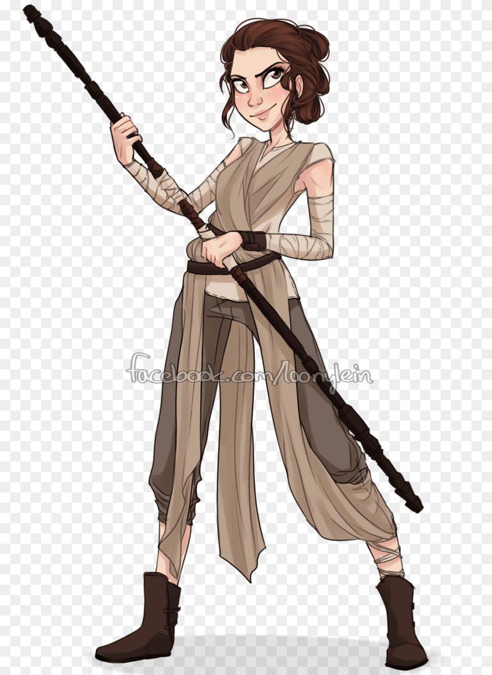 Aaaaaaaan Another Rey Fan Art D An Anon Wants Me To Finish, Adult, Sword, Person, Man Free Png