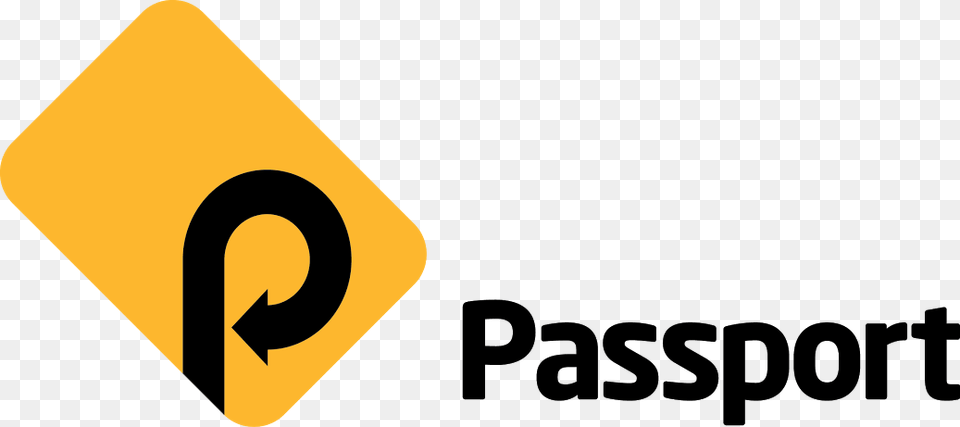 Aaaapassport Logo Passport Parking Logo, Sign, Symbol, Road Sign Png Image