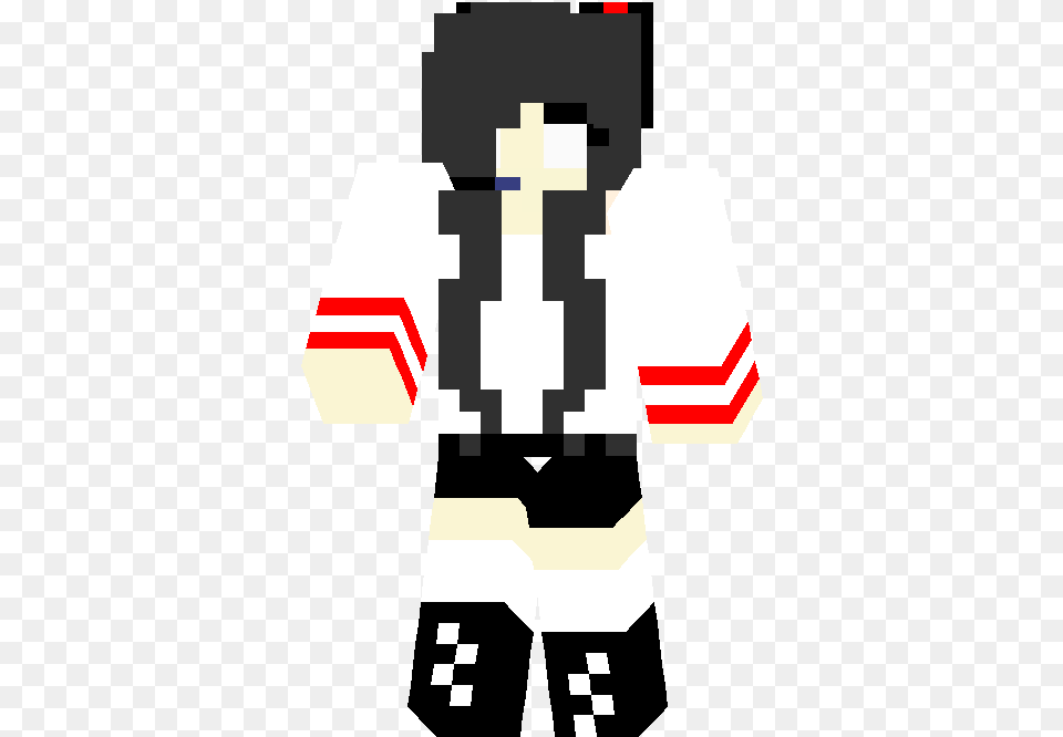 Aaaazzzzzzz Cute Hot Minecraft Girl Skins Free Transparent Png