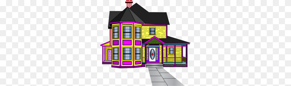 Aabbaart Njoynjersey Mini Car Game House, Architecture, Building, Outdoors Png