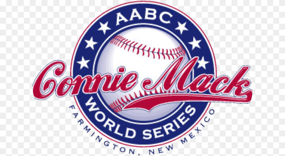 Aabc Connie Mack World Series For Baseball, Ball, Baseball (ball), Sport, Logo Free Transparent Png