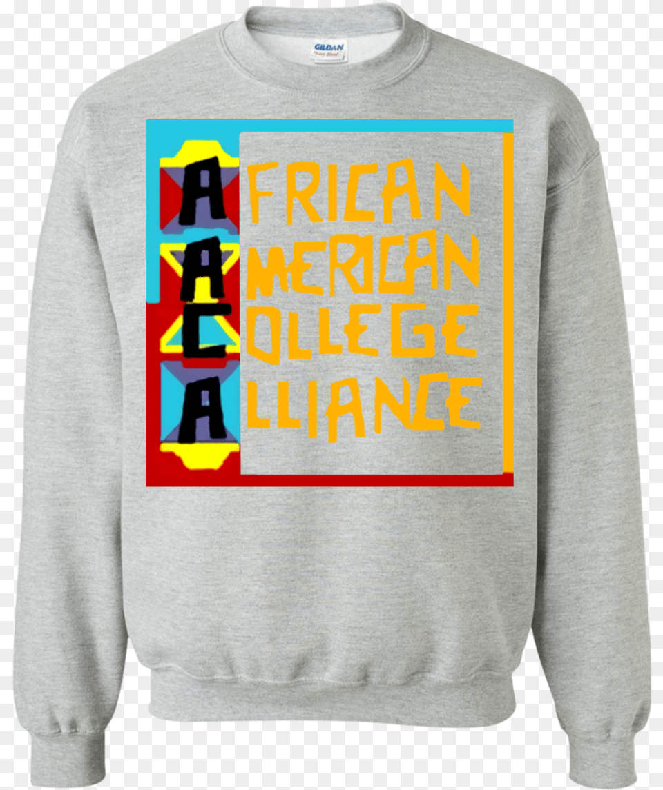 Aaca Luke Cage African America Grey Pullover Sweatshirt Christmas Sweater Ford Focus, Clothing, Hoodie, Knitwear, Adult Free Png