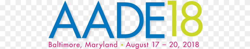 Aade 2018 Logo, Light Free Transparent Png