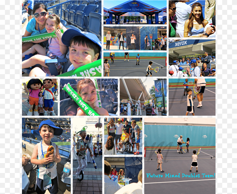 Aakd Usopen Us Open, People, Art, Person, Collage Png