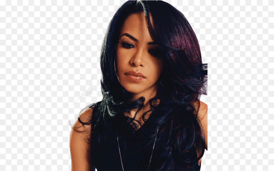 Aaliyah Aaliyah, Adult, Person, Head, Hair Png Image