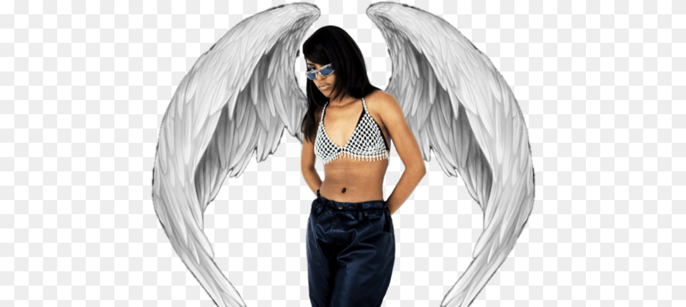 Aaliyah Angel, Adult, Female, Person, Woman Free Png