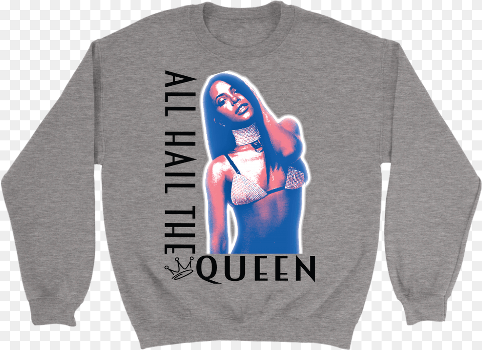 Aaliyah Sweatshirt Raescustomdecals I Don39t Kneel I Stand Tall Amp, Long Sleeve, Clothing, Sweater, Sleeve Free Transparent Png