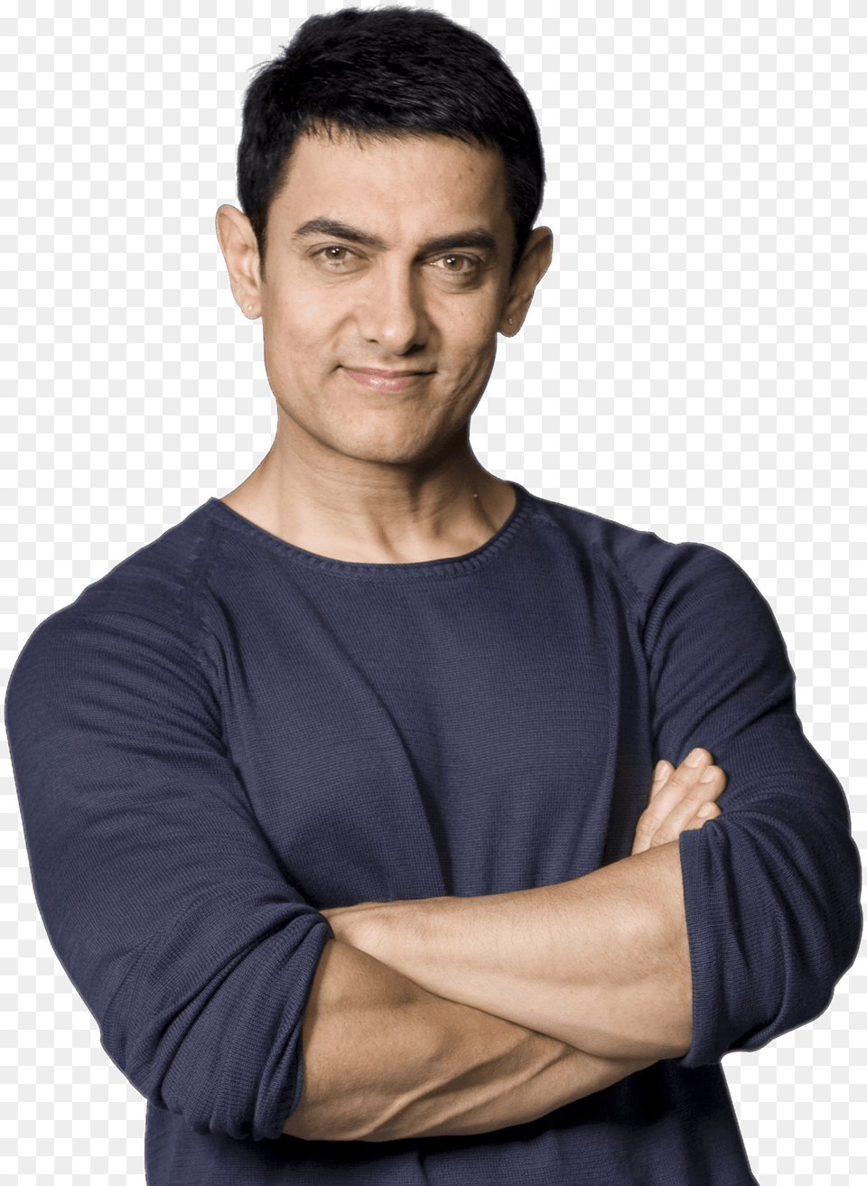 Aamir Khan Smiling Aamir Khan Hd, Adult, Smile, Sleeve, Portrait Free Transparent Png