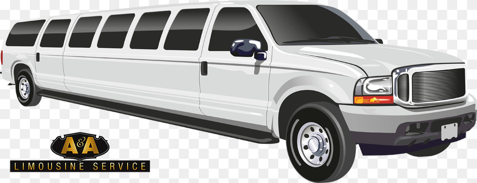 Aampa Limousine39s Expansive Fleet Of Over 50 Vehicles Limousine Vector, Transportation, Vehicle, Car, Limo Free Png