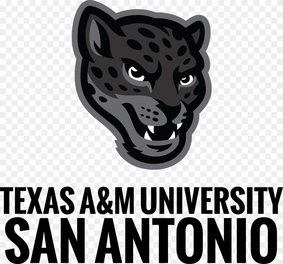 Aampm San Antonio Mascot, Animal, Mammal, Panther, Wildlife Png Image