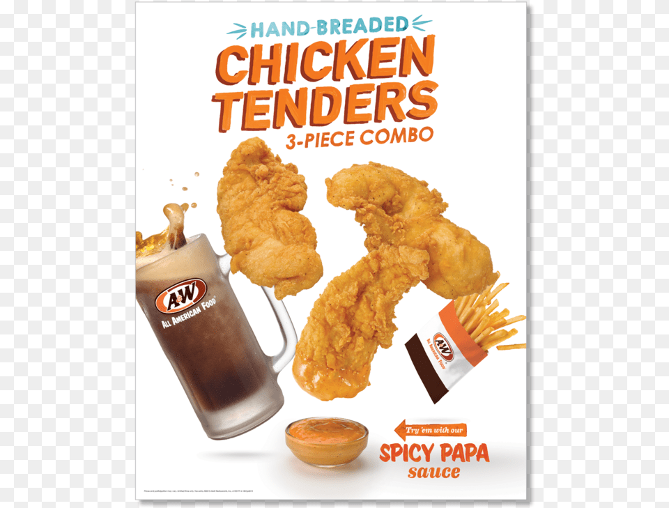 Aampw Restaurant Chicken Tenders, Food, Fried Chicken, Nuggets, Cup Png