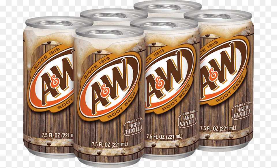 Aampw Root Beer Cans, Alcohol, Beverage, Lager, Can Png Image