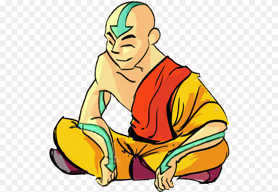 Aang Avatar, Adult, Female, Person, Woman Png Image