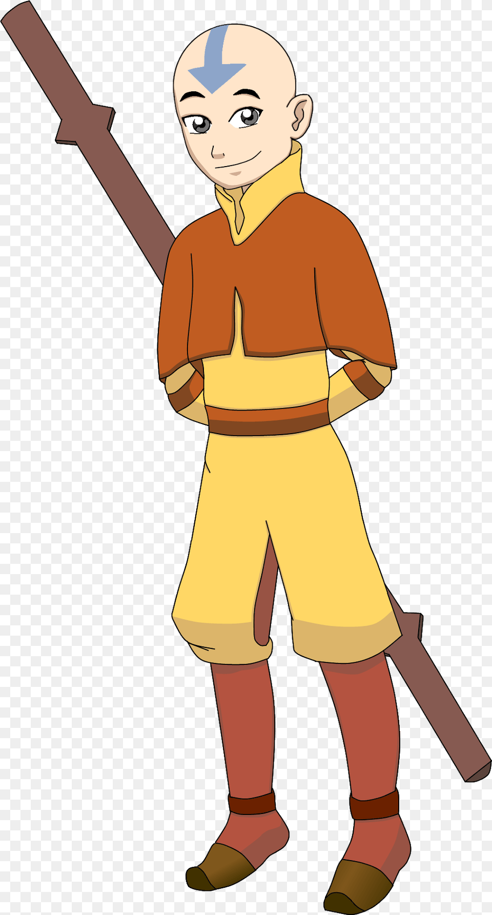 Aang Pic Aang, Boy, Child, Person, Male Free Transparent Png