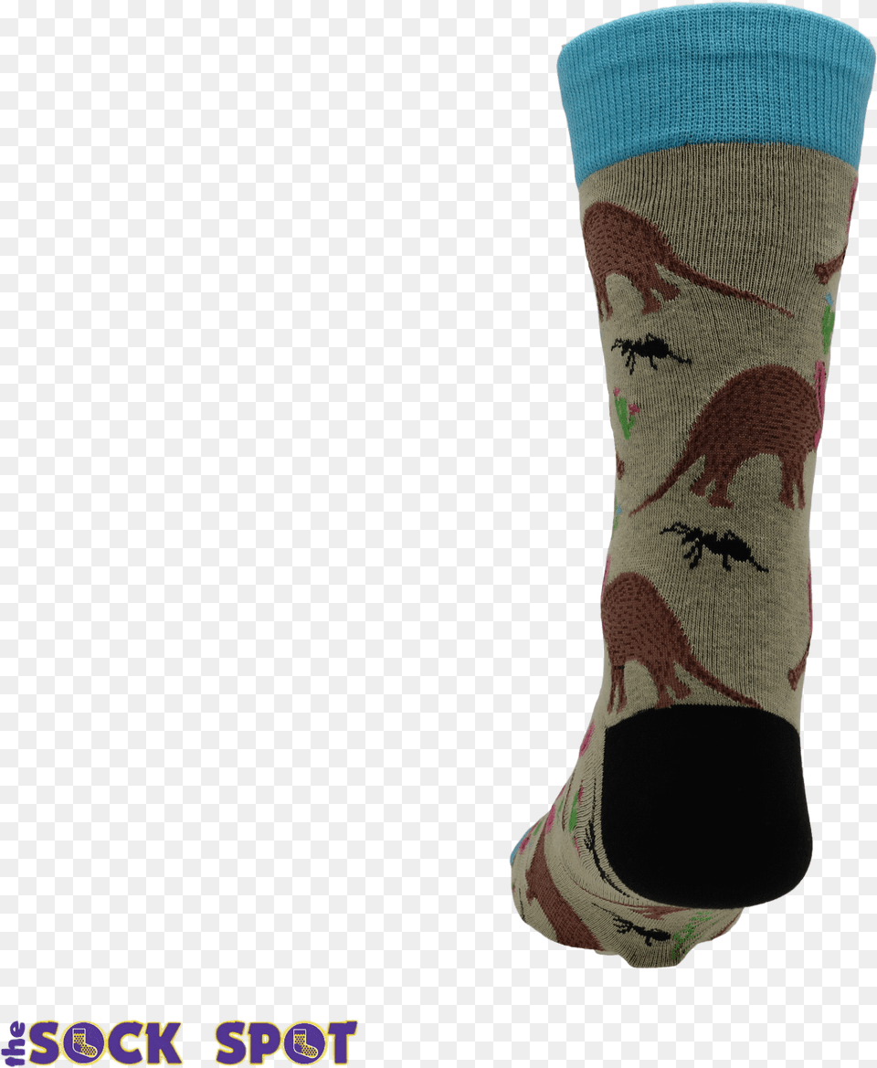 Aardvark Socks By Good Luck Sock Sock, Clothing, Hosiery Png