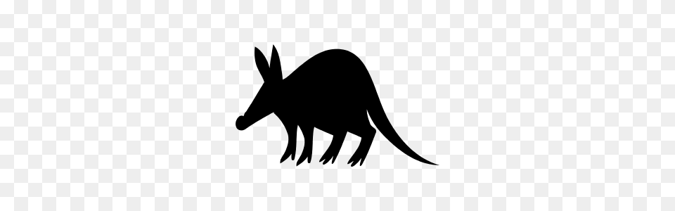 Aardvark Sticker, Animal, Mammal, Wildlife, Kangaroo Free Transparent Png