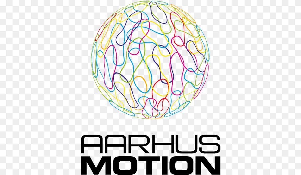 Aarhus Motion Is An Association That Organises Several Aarhus Motion, Sphere, Light, Pattern, Art Png Image