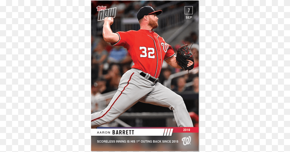 Aaron Barrett Pitcher, Sport, Person, People, Glove Free Transparent Png
