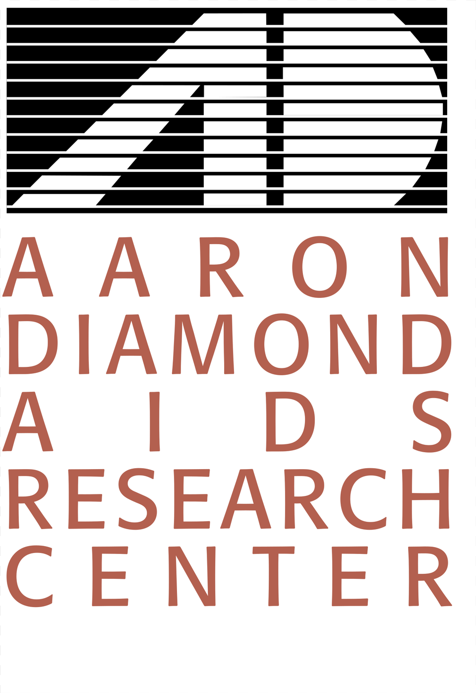 Aaron Diamond Aids Research Center Logo Transparent Aaron Diamond Aids Research Center, Text, Alphabet Png