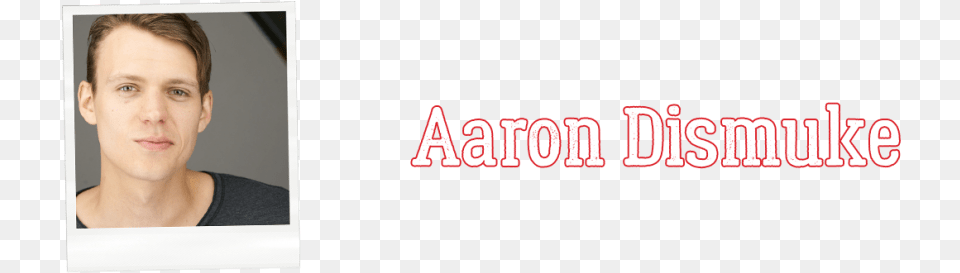 Aaron Dismuke Is An American Voice Actor Adaptive Graphics, Adult, Photography, Person, Man Png Image
