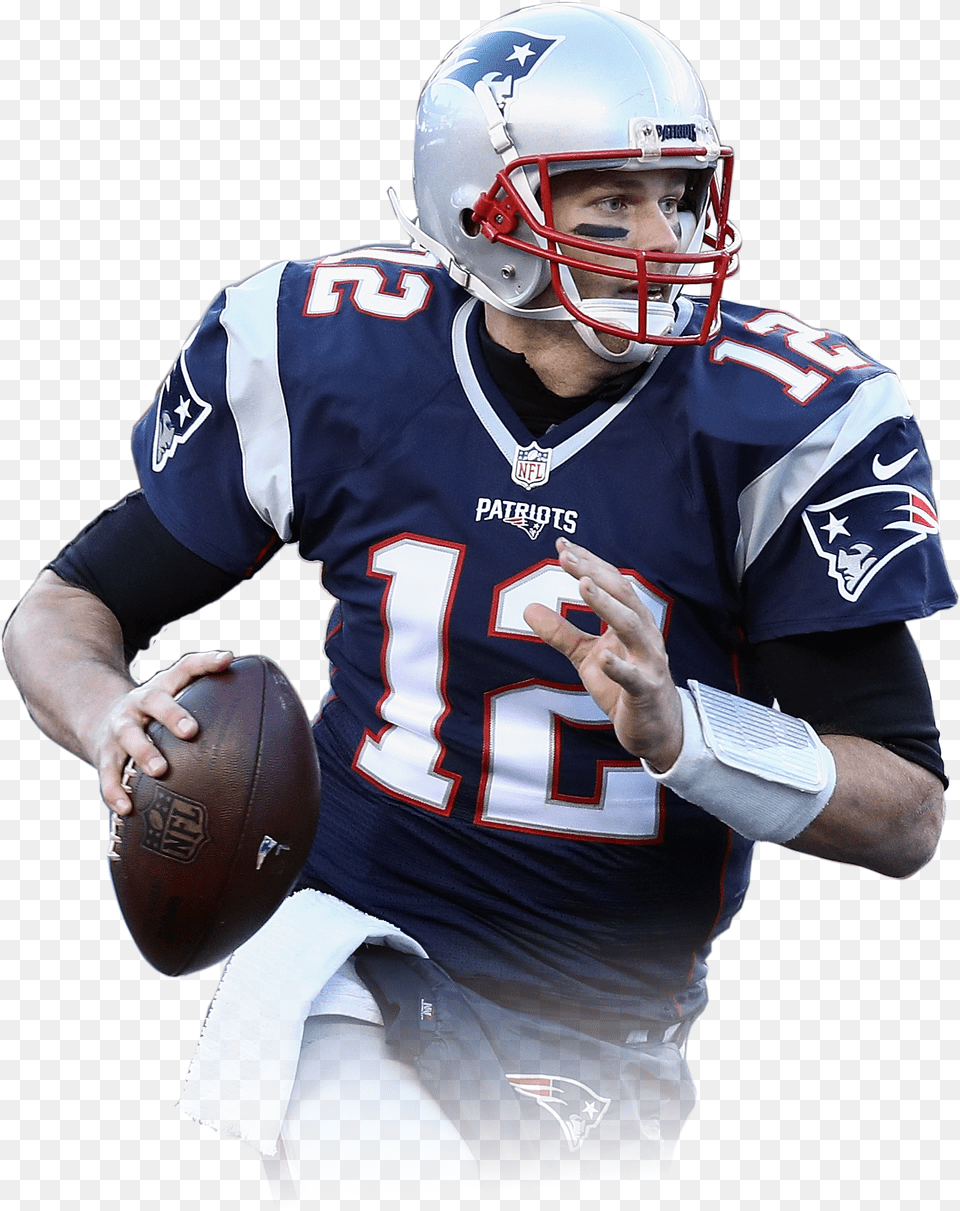 Aaron Donald Tom Brady, Helmet, Playing American Football, Person, Sport Free Png