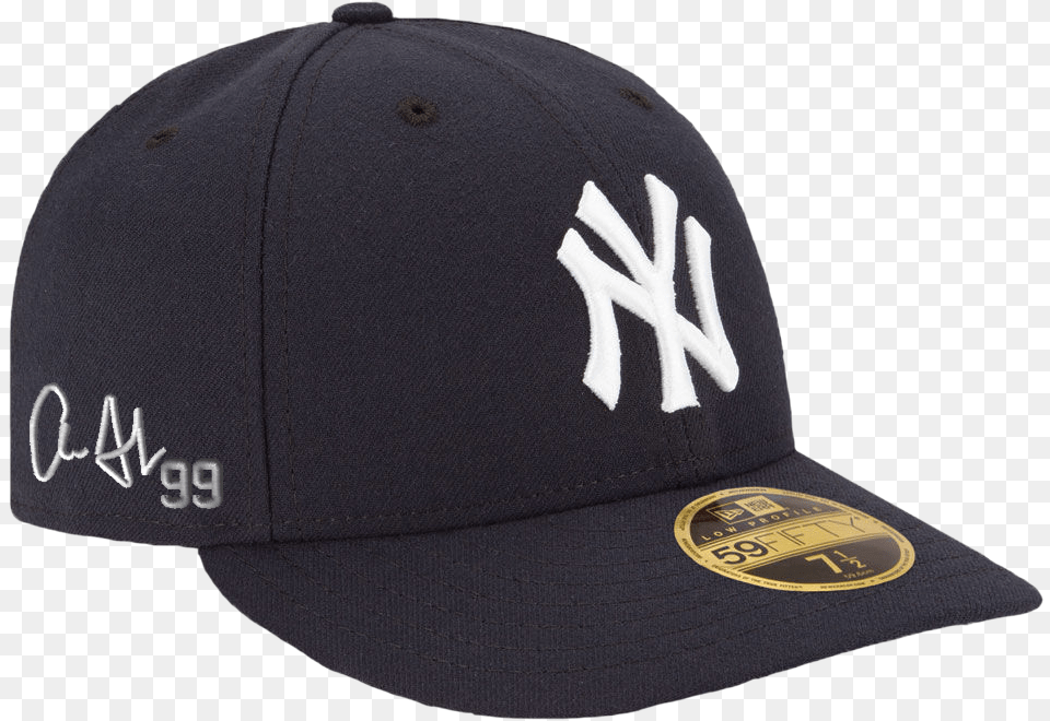 Aaron Judge Custom Hat Yankees Hat, Baseball Cap, Cap, Clothing Png