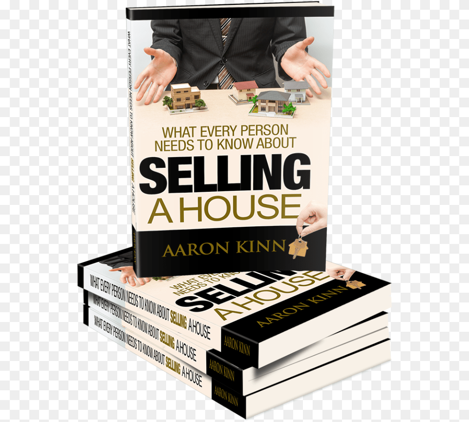 Aaron Kinn Sellers Cover 3d Stack Kitten, Advertisement, Book, Poster, Publication Free Transparent Png