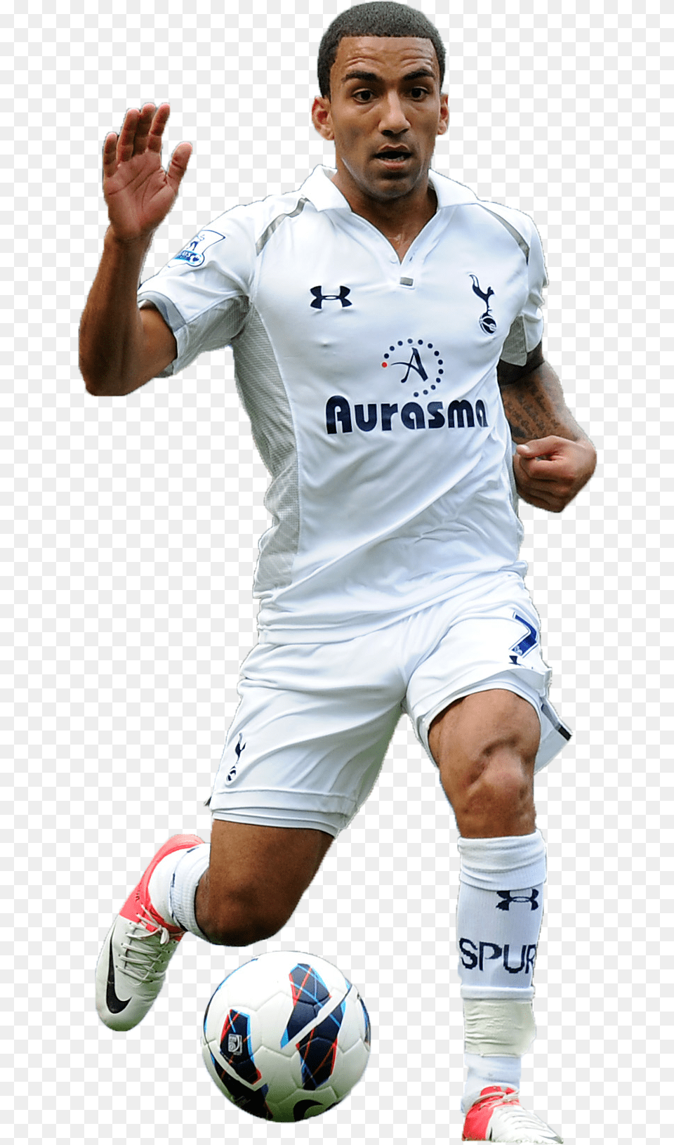 Aaron Lennon Player, Sport, Person, Hand, Soccer Free Transparent Png